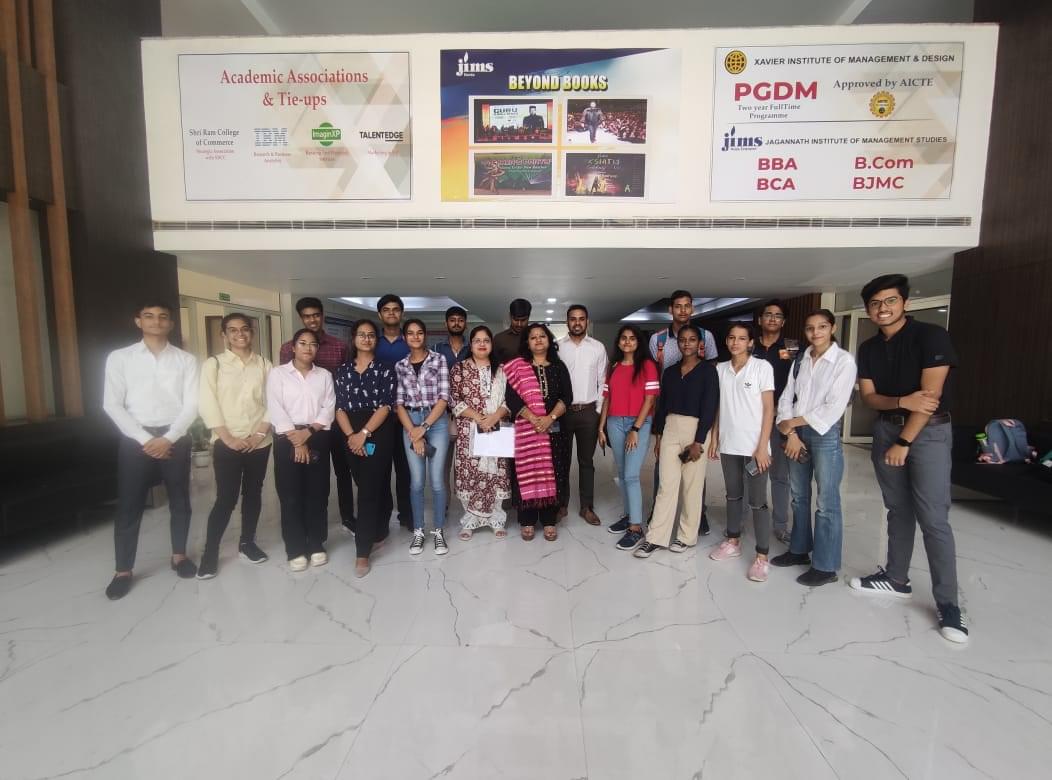 Jagannath Institute of Management Sciences Noida Jims Life photo 10